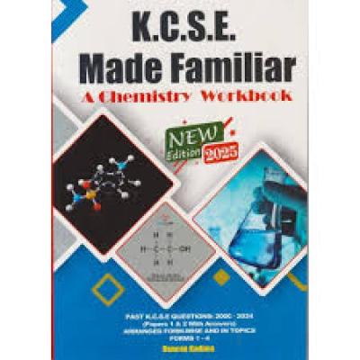 Kcse Made Familiar Chemistry Practical